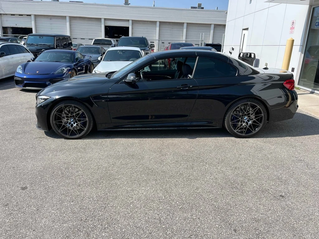 BMW M4 * Cabriolet * CARFAX * БЕЗ ПЪРВОНАЧАЛНА ВНОСКА - изображение 2