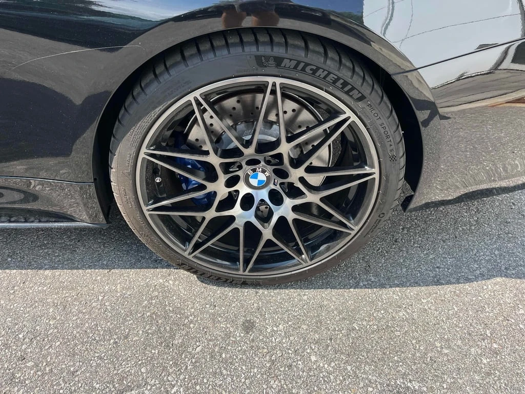 BMW M4 * Cabriolet * CARFAX * БЕЗ ПЪРВОНАЧАЛНА ВНОСКА - изображение 7