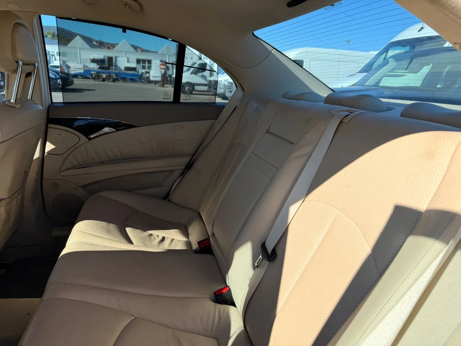 Mercedes-Benz E 270 CDI AVANTGARDE  | Mobile.bg   7