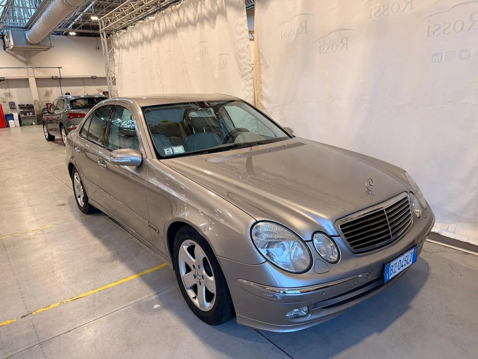 Mercedes-Benz E 270 CDI AVANTGARDE  | Mobile.bg   1