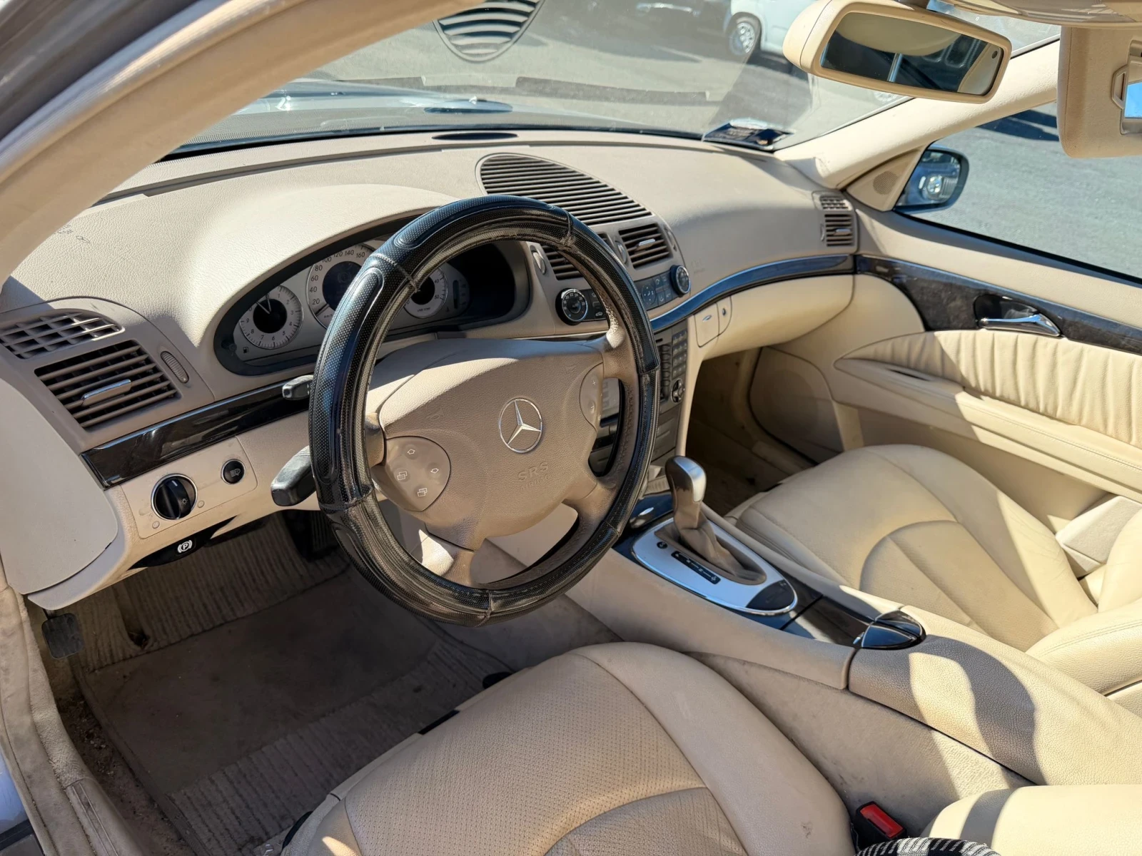 Mercedes-Benz E 270 CDI AVANTGARDE  | Mobile.bg   8