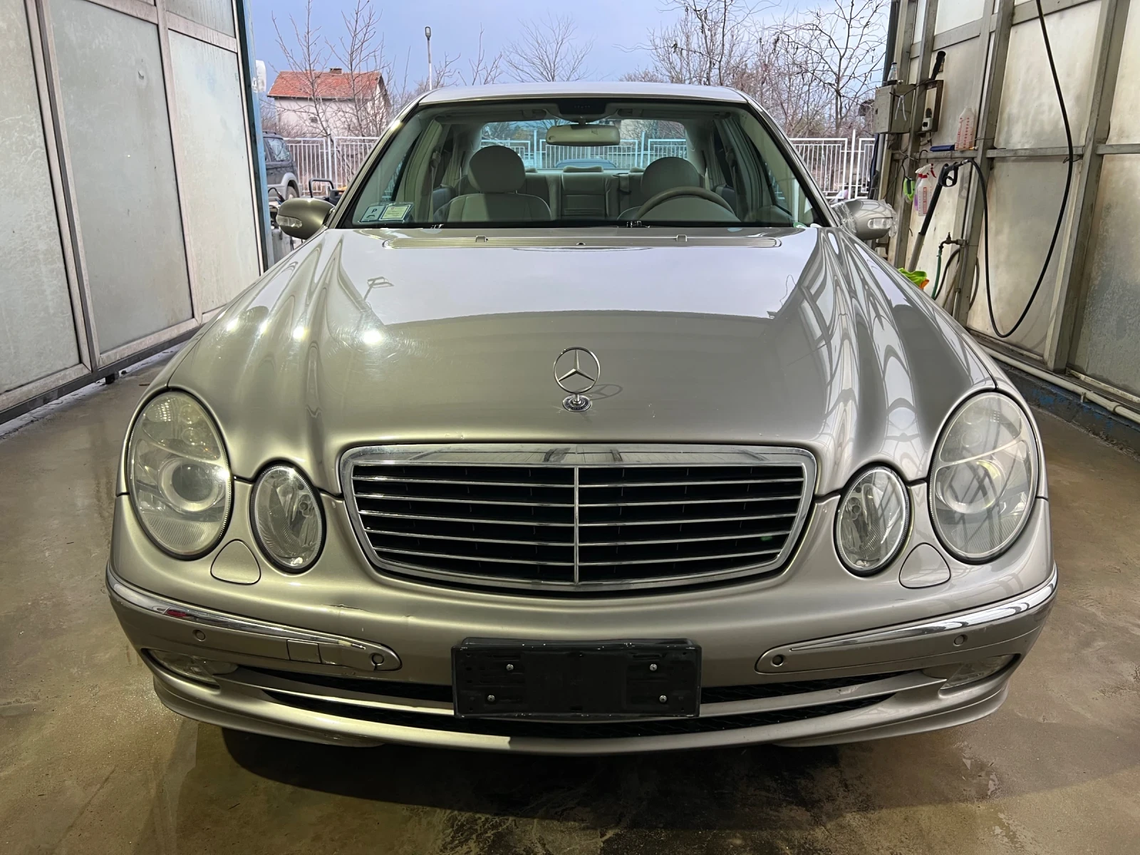 Mercedes-Benz E 270 CDI AVANTGARDE  - изображение 5