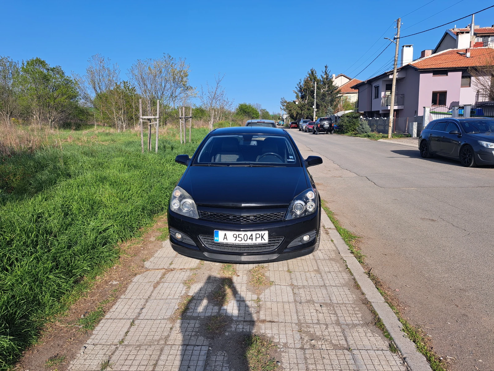 Opel Astra GTC - изображение 2