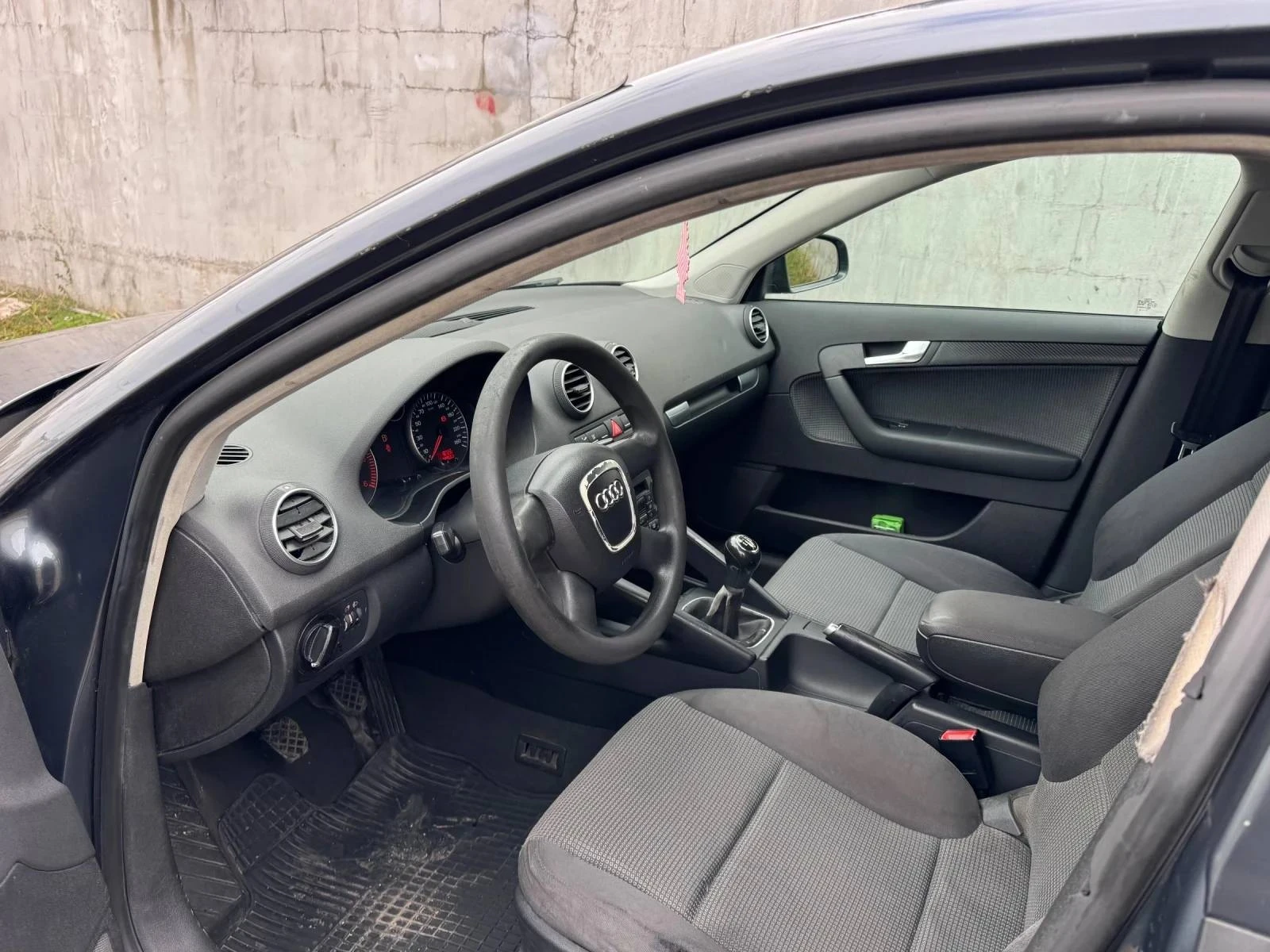 Audi A3 Sportback - изображение 10