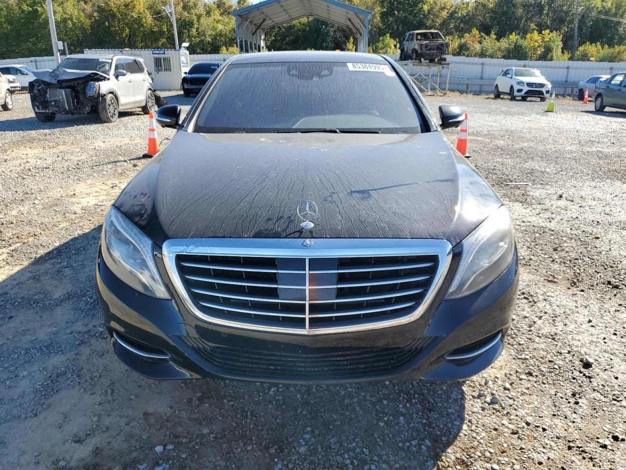 Mercedes-Benz S 550 BURMESTER| 9GTRONIC| DISTRONIC| 360 | Mobile.bg   2