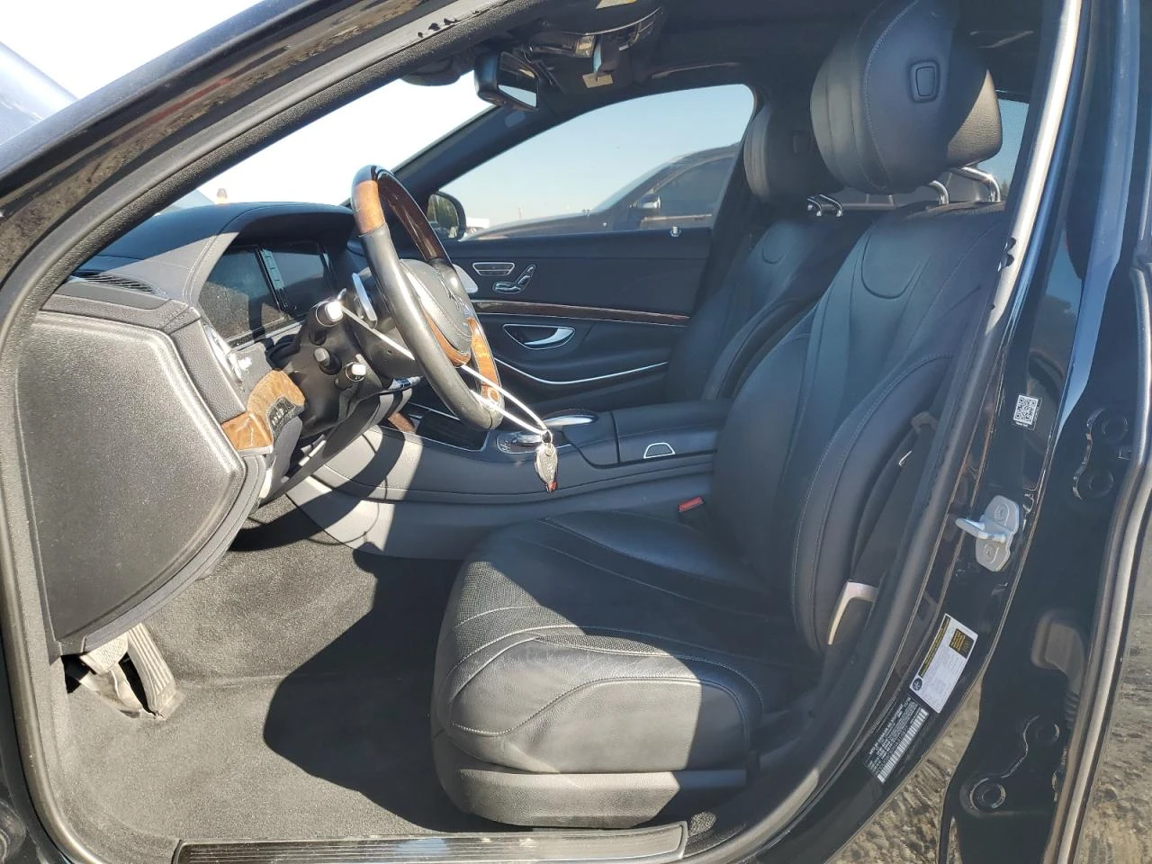 Mercedes-Benz S 550 BURMESTER| 9GTRONIC| DISTRONIC| 360 | Mobile.bg   7