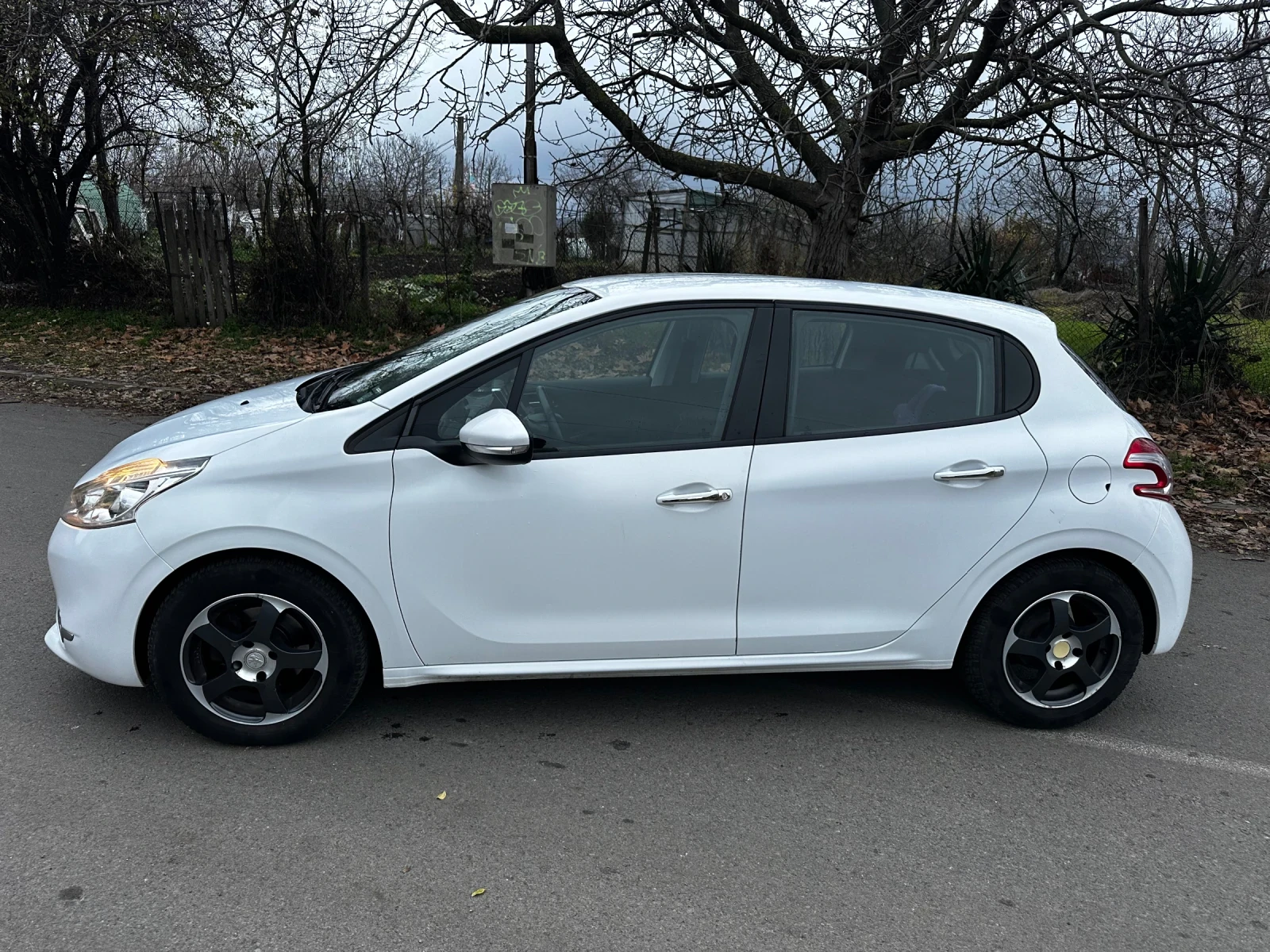 Peugeot 208  - изображение 4