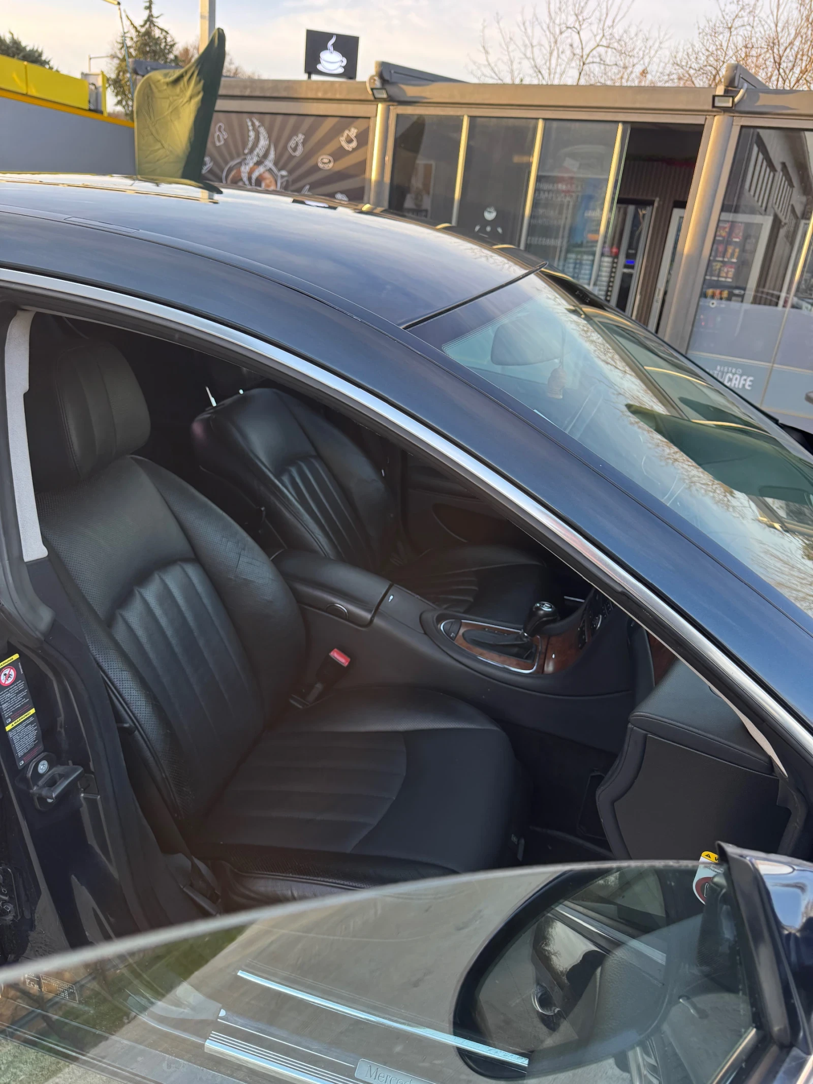 Mercedes-Benz CLS 320 | Mobile.bg � ����������� 7