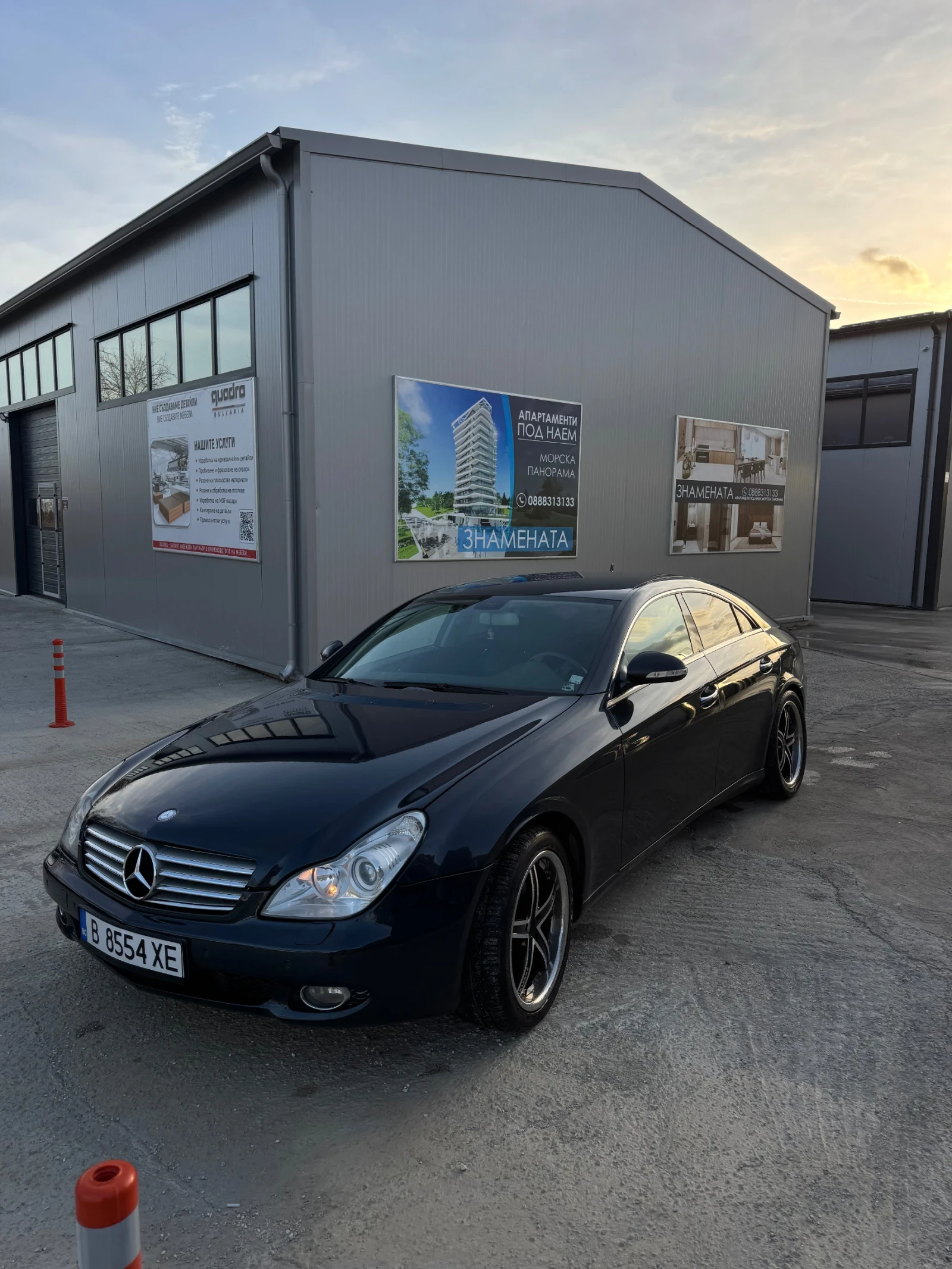 Mercedes-Benz CLS 320 | Mobile.bg � ����������� 3