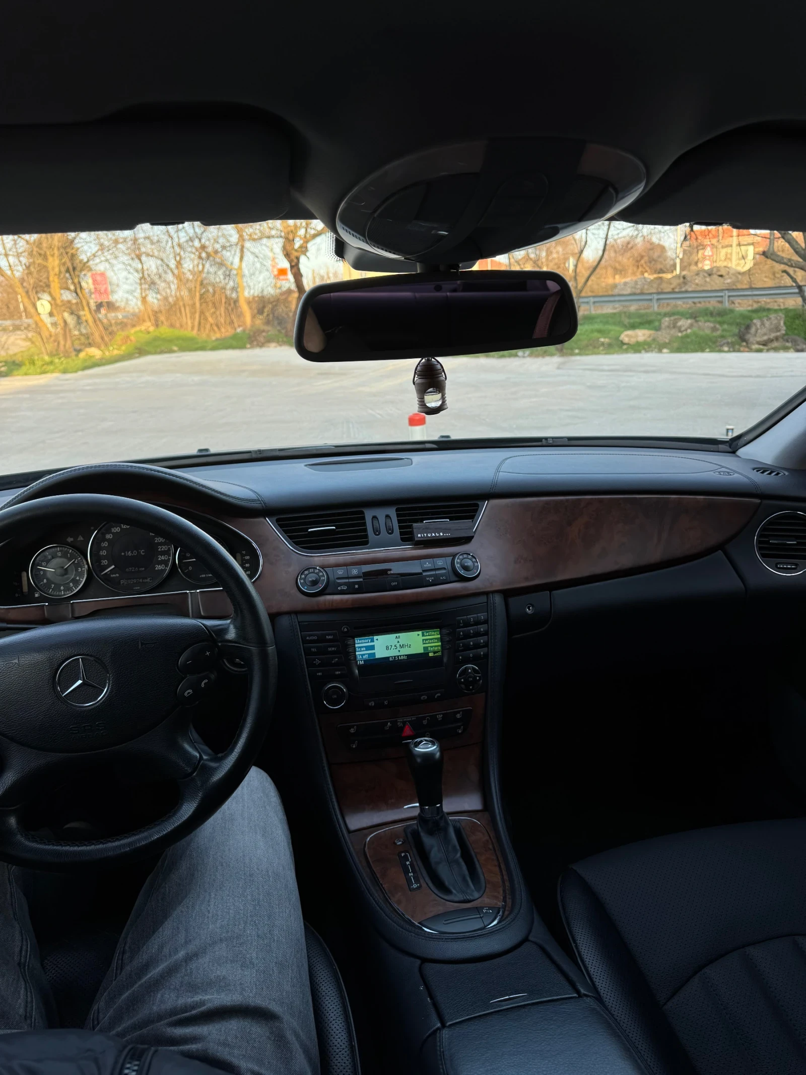 Mercedes-Benz CLS 320 | Mobile.bg � ����������� 11