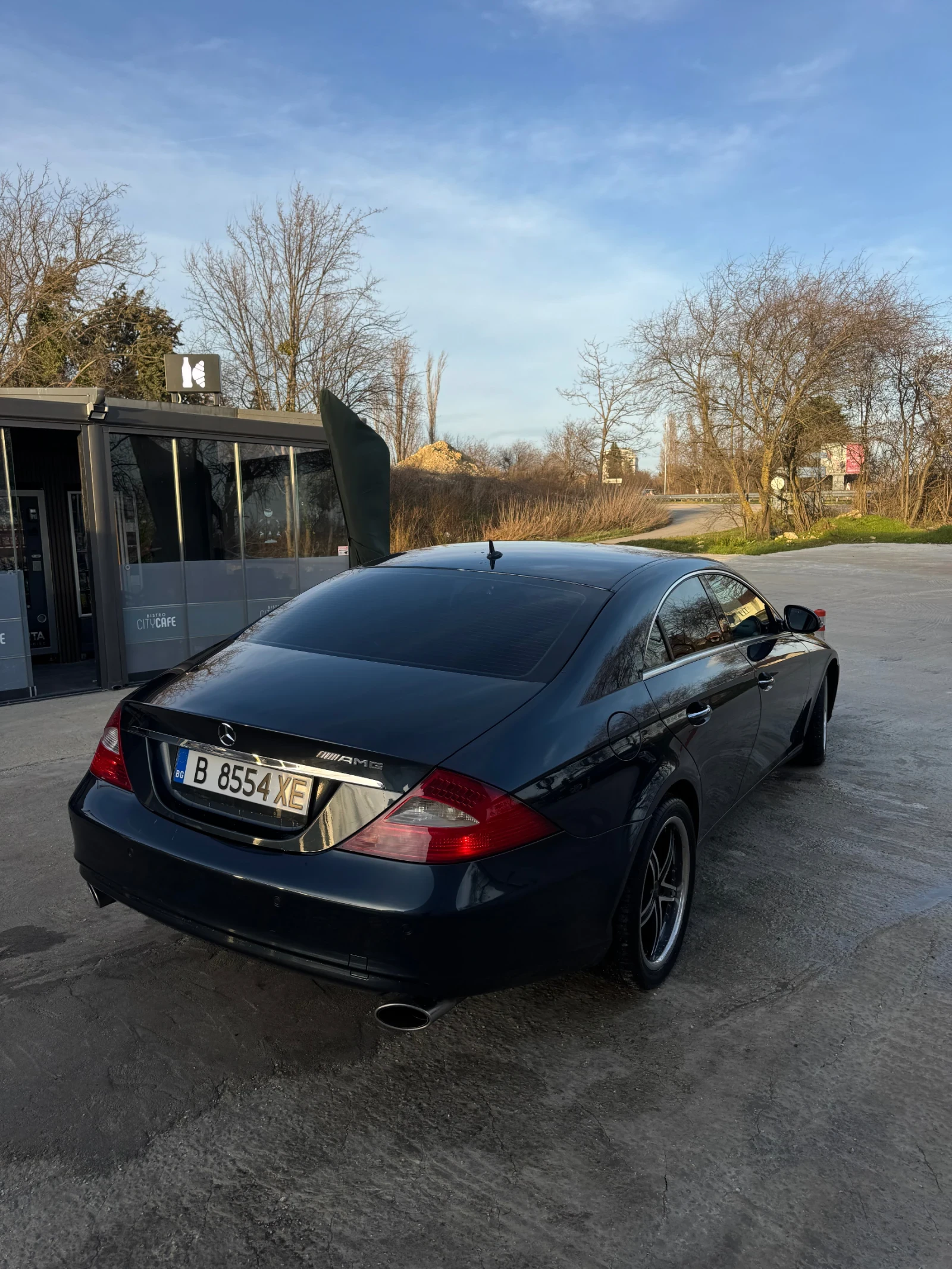 Mercedes-Benz CLS 320 | Mobile.bg � ����������� 1