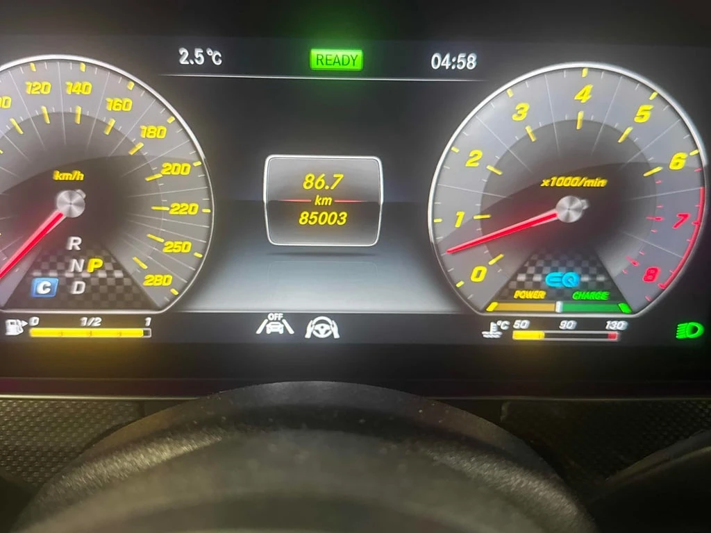 Mercedes-Benz AMG GT C * E 53 * CARFAX * ЦЕНА ДО БГ - изображение 9