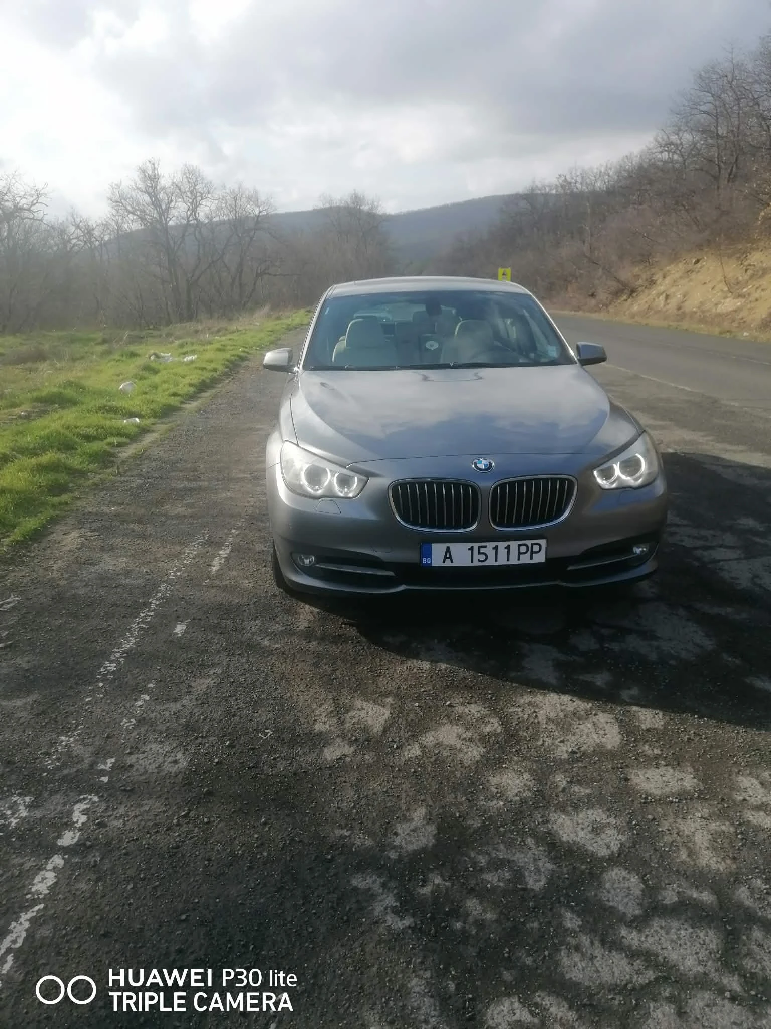 BMW 5 Gran Turismo F07  535i (306 Hp) | Mobile.bg � ����������� 1