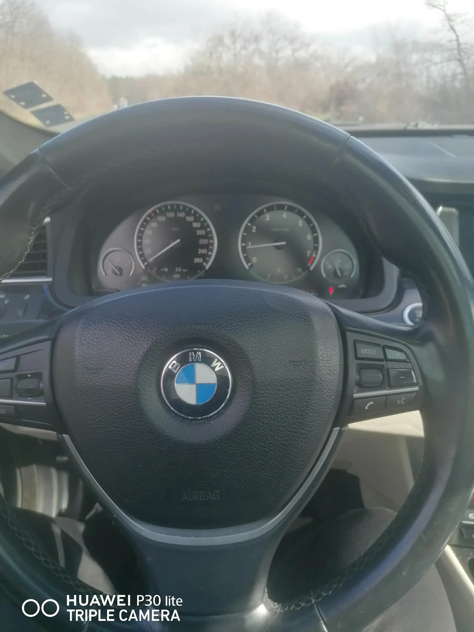 BMW 5 Gran Turismo F07  535i (306 Hp) - изображение 6