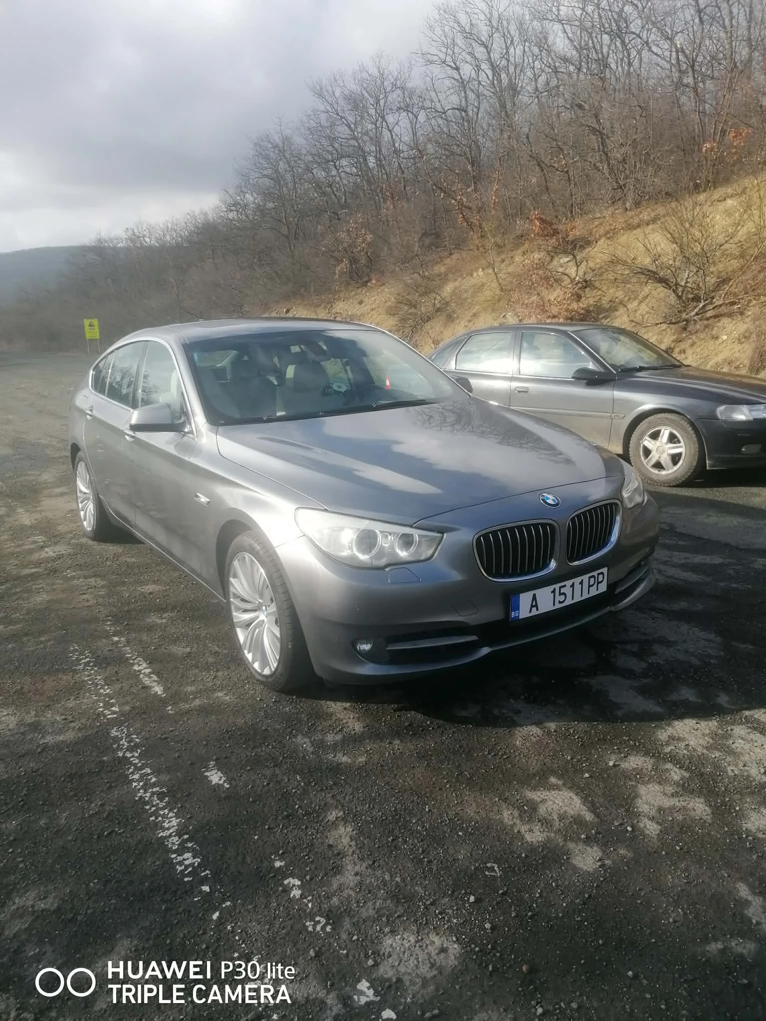 BMW 5 Gran Turismo F07  535i (306 Hp) - изображение 2