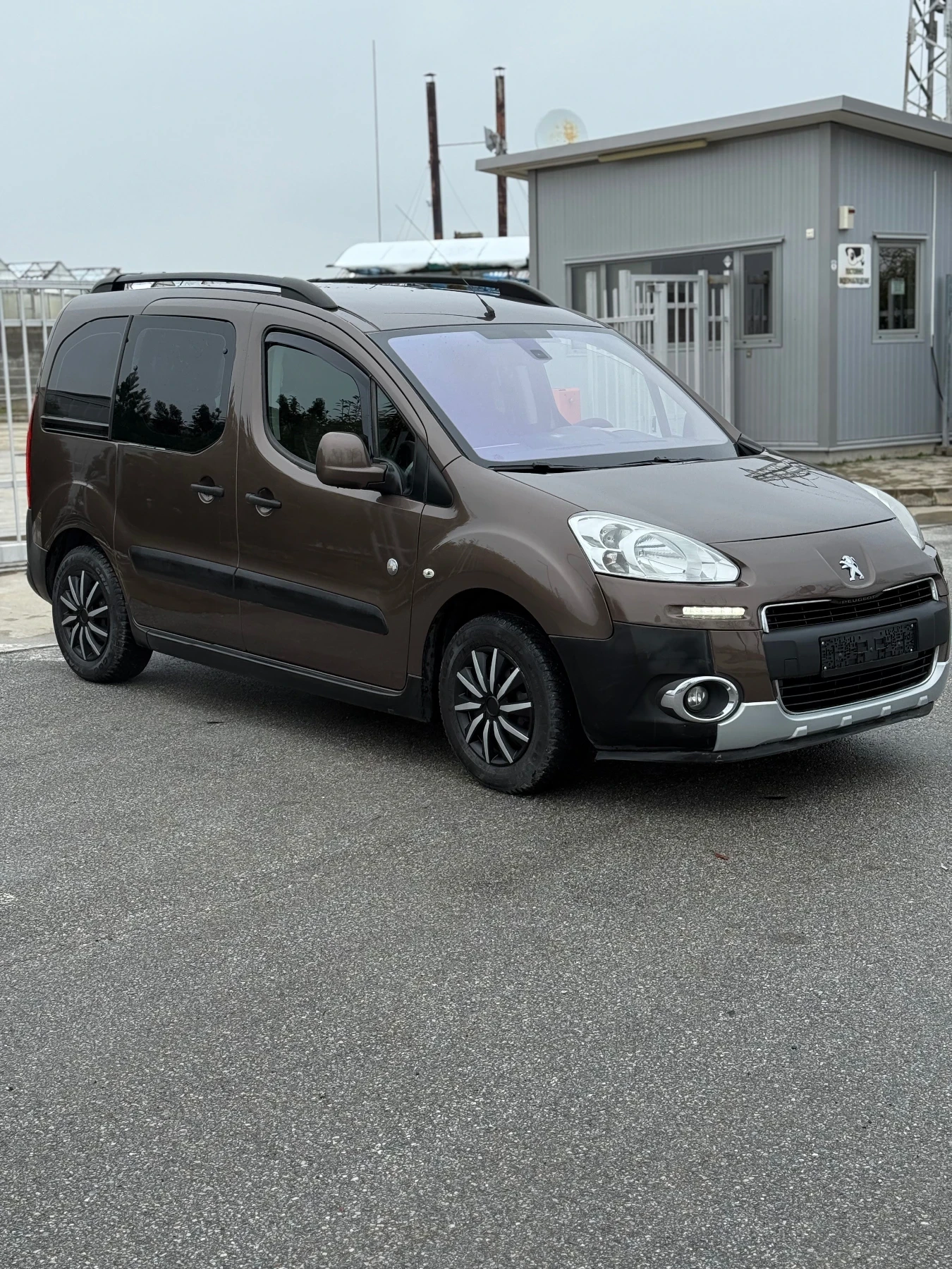 Peugeot Partner 1.6HDI/ 92��. 2013�. | Mobile.bg � ����������� 3
