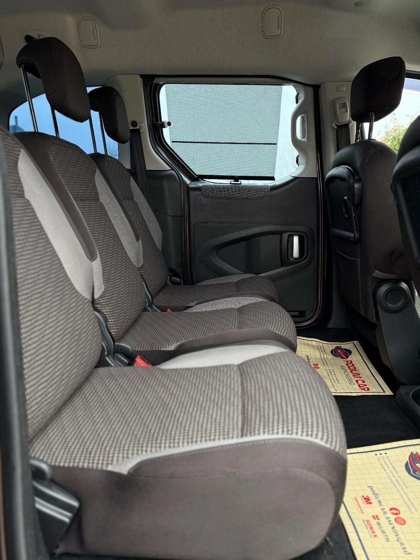 Peugeot Partner 1.6HDI/ 92��. 2013�. | Mobile.bg � ����������� 11