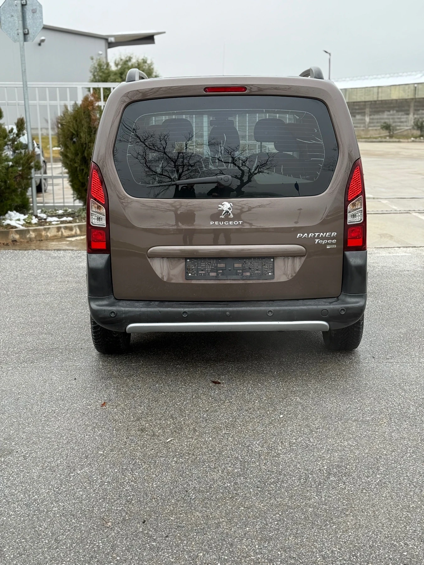 Peugeot Partner 1.6HDI/ 92��. 2013�. | Mobile.bg � ����������� 7