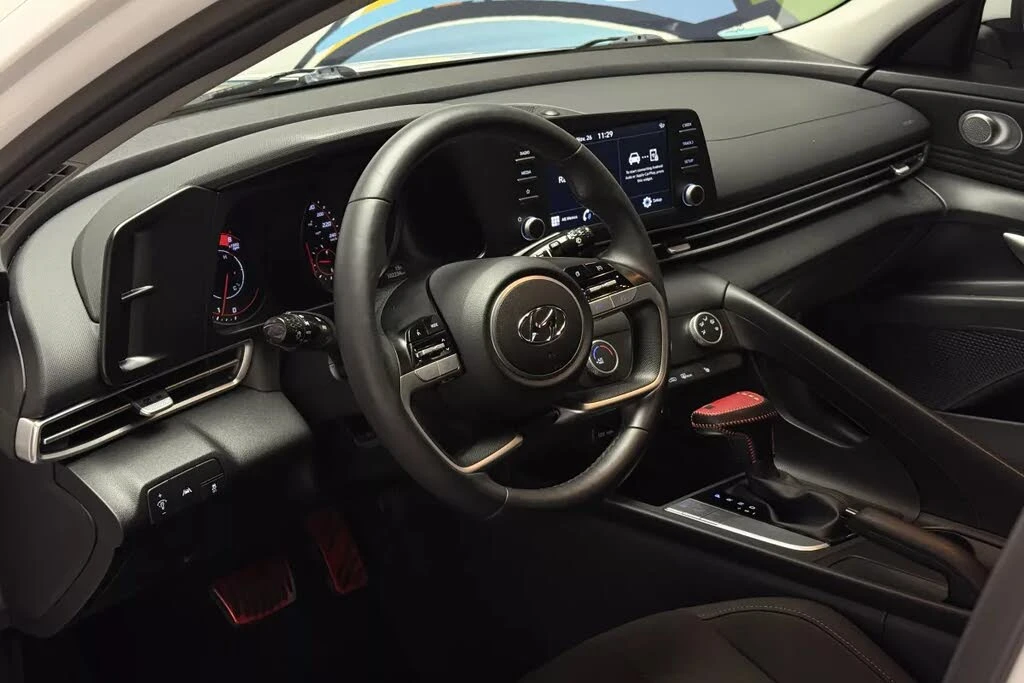 Hyundai Elantra 2023 Hyundai Elantra* АвтоКредит* (Цена до БГ)  - изображение 7