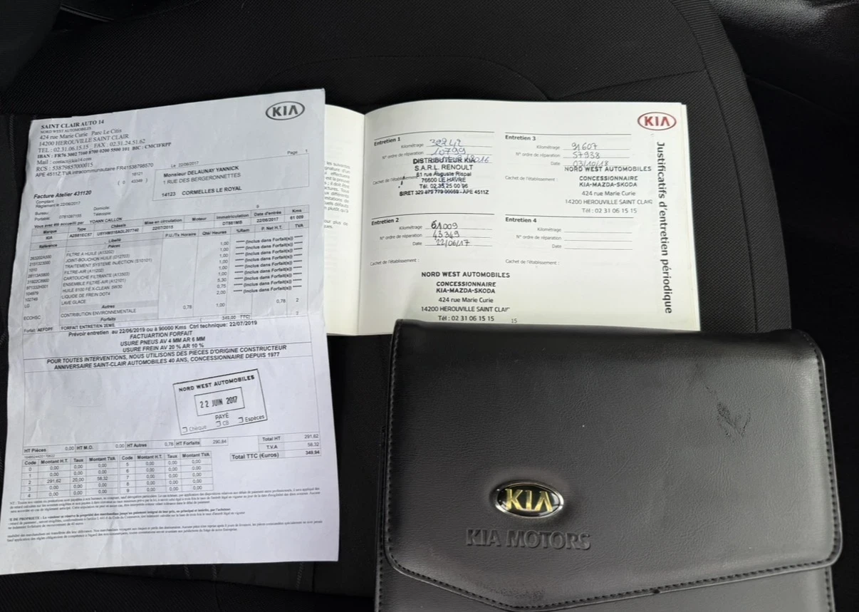 Kia Ceed  1.6CRDI-135��-FACELIFT-���������-EURO6 | Mobile.bg � ����������� 16