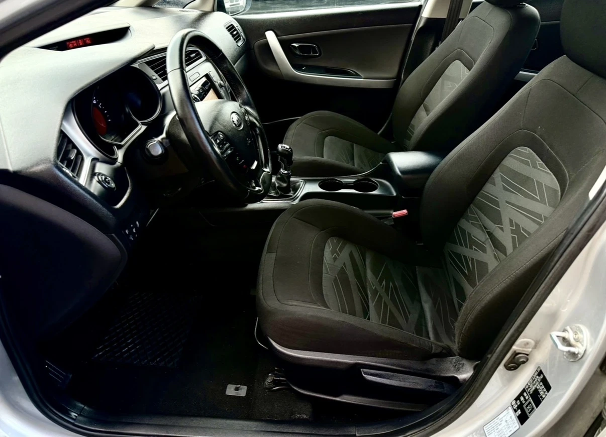 Kia Ceed  1.6CRDI-135��-FACELIFT-���������-EURO6 | Mobile.bg � ����������� 11