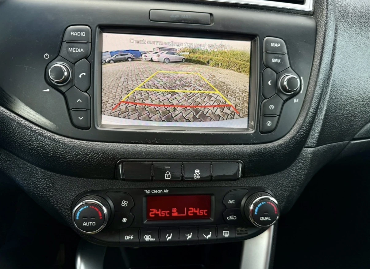 Kia Ceed  1.6CRDI-135кс-FACELIFT-НАВИГАЦИЯ-EURO6 - изображение 8