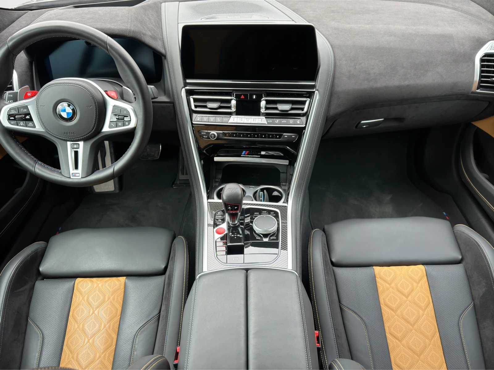 BMW M8 Гран Купе - изображение 7