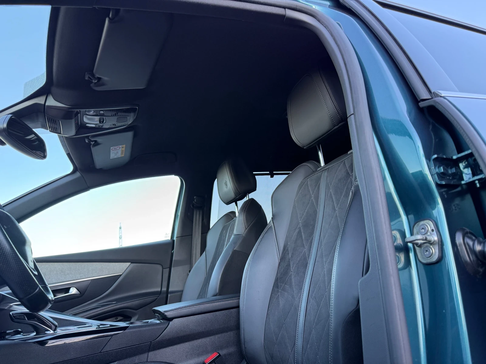 Peugeot 5008 2.0-BLUEHDI-147.000km-GT-line-NEW-KAMERA-360-TOP - изображение 9