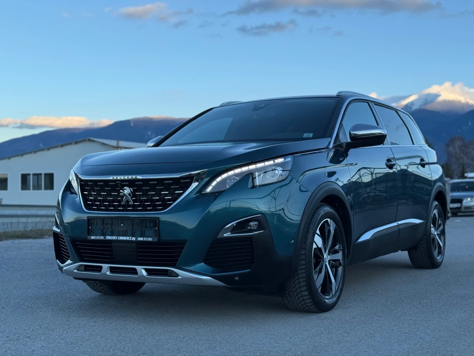 Peugeot 5008 2.0-BLUEHDI-147.000km-GT-line-NEW-KAMERA-360-TOP - изображение 3