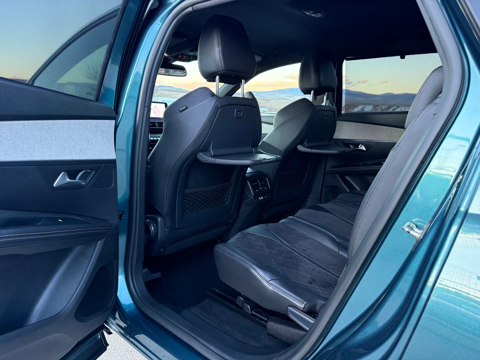 Peugeot 5008 2.0-BLUEHDI-147.000km-GT-line-NEW-KAMERA-360-TOP | Mobile.bg � ����������� 12