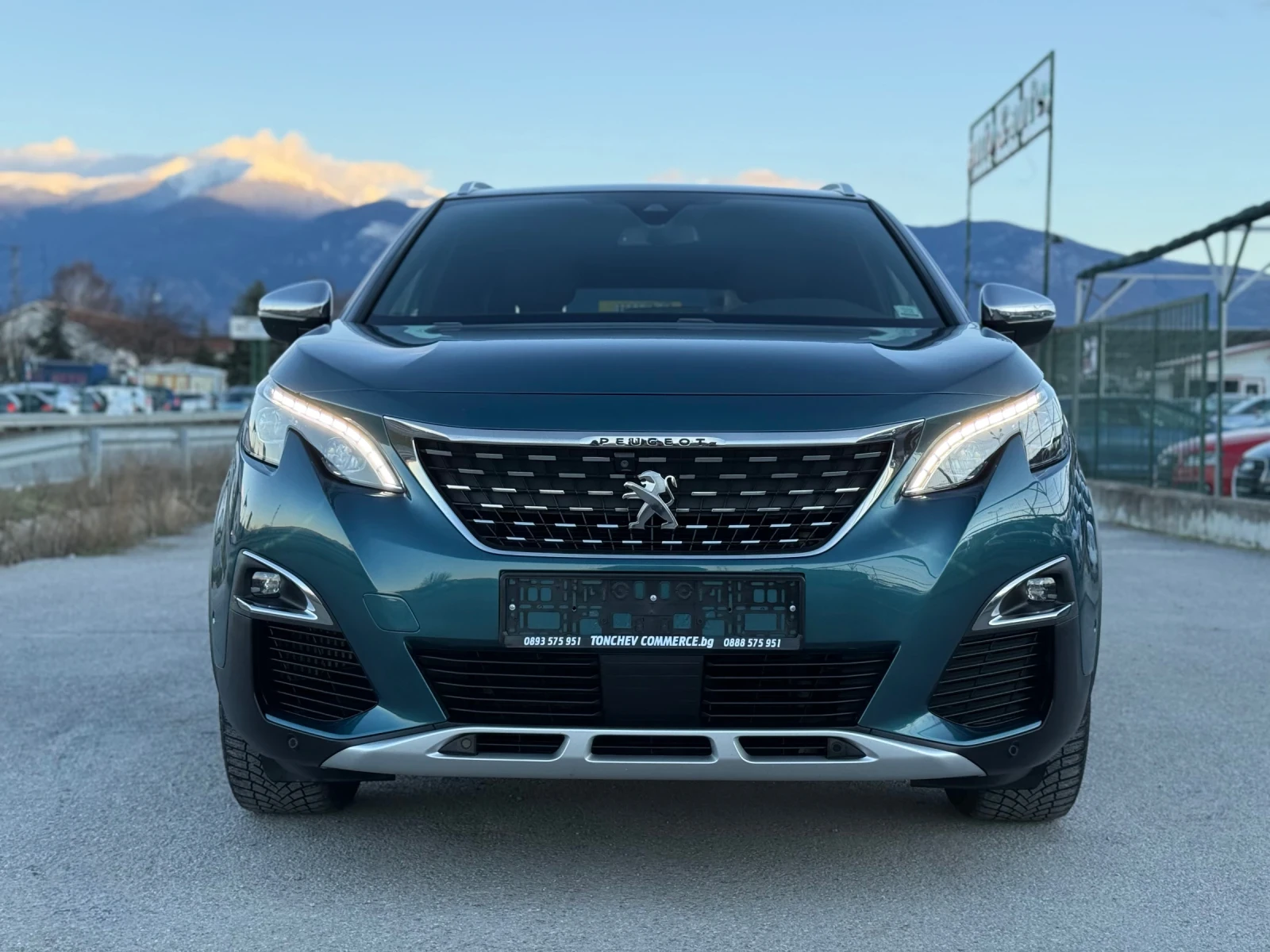 Peugeot 5008 2.0-BLUEHDI-147.000km-GT-line-NEW-KAMERA-360-TOP - изображение 2