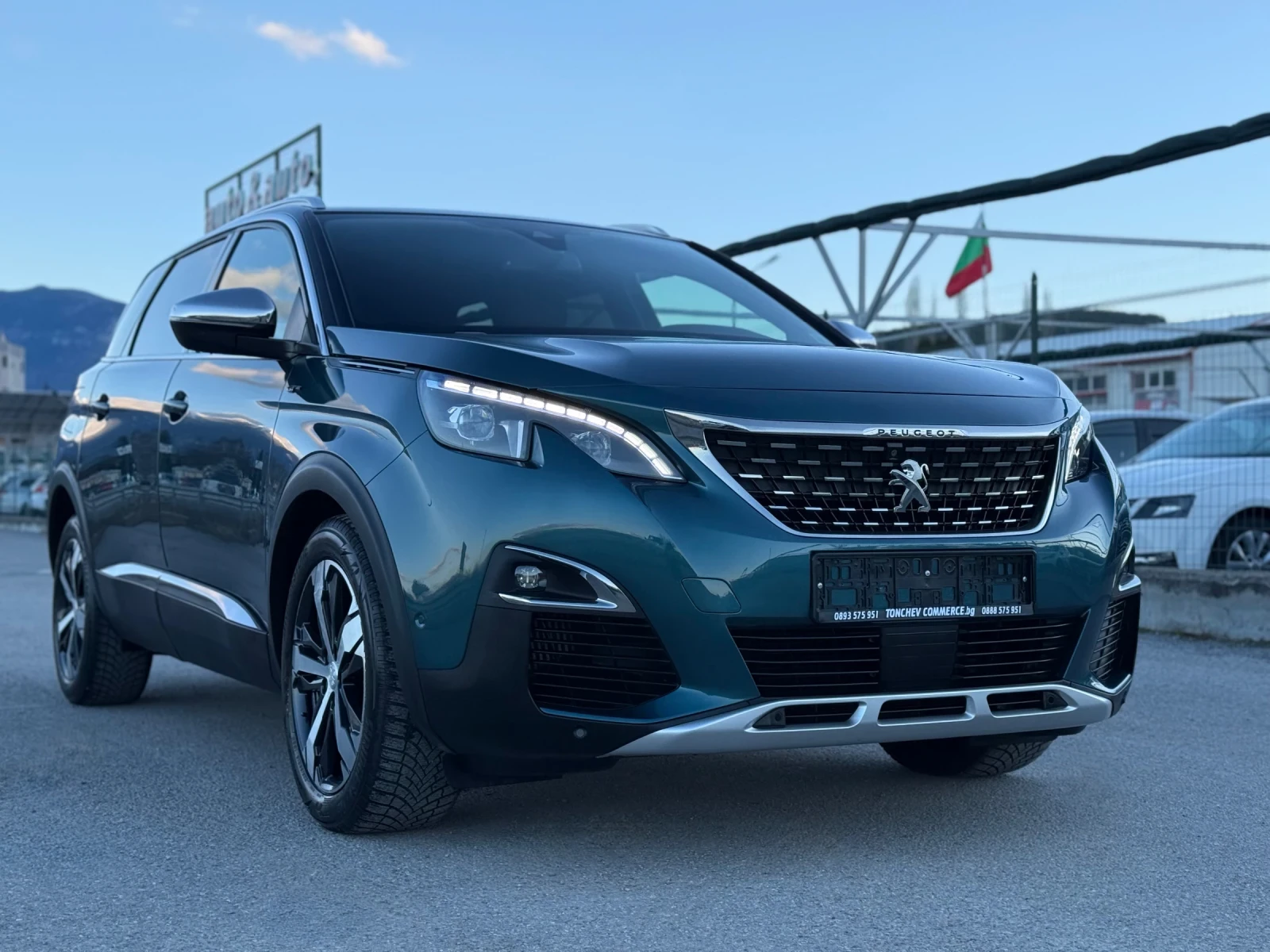 Peugeot 5008 2.0-BLUEHDI-147.000km-GT-line-NEW-KAMERA-360-TOP