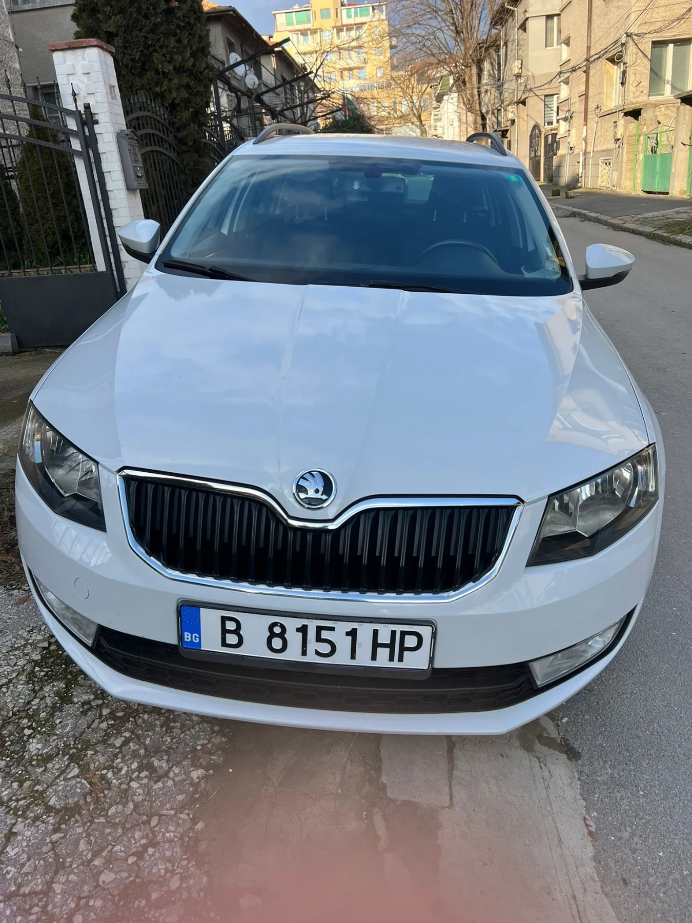 Skoda Octavia, снимка 8 - Автомобили и джипове - 53706208