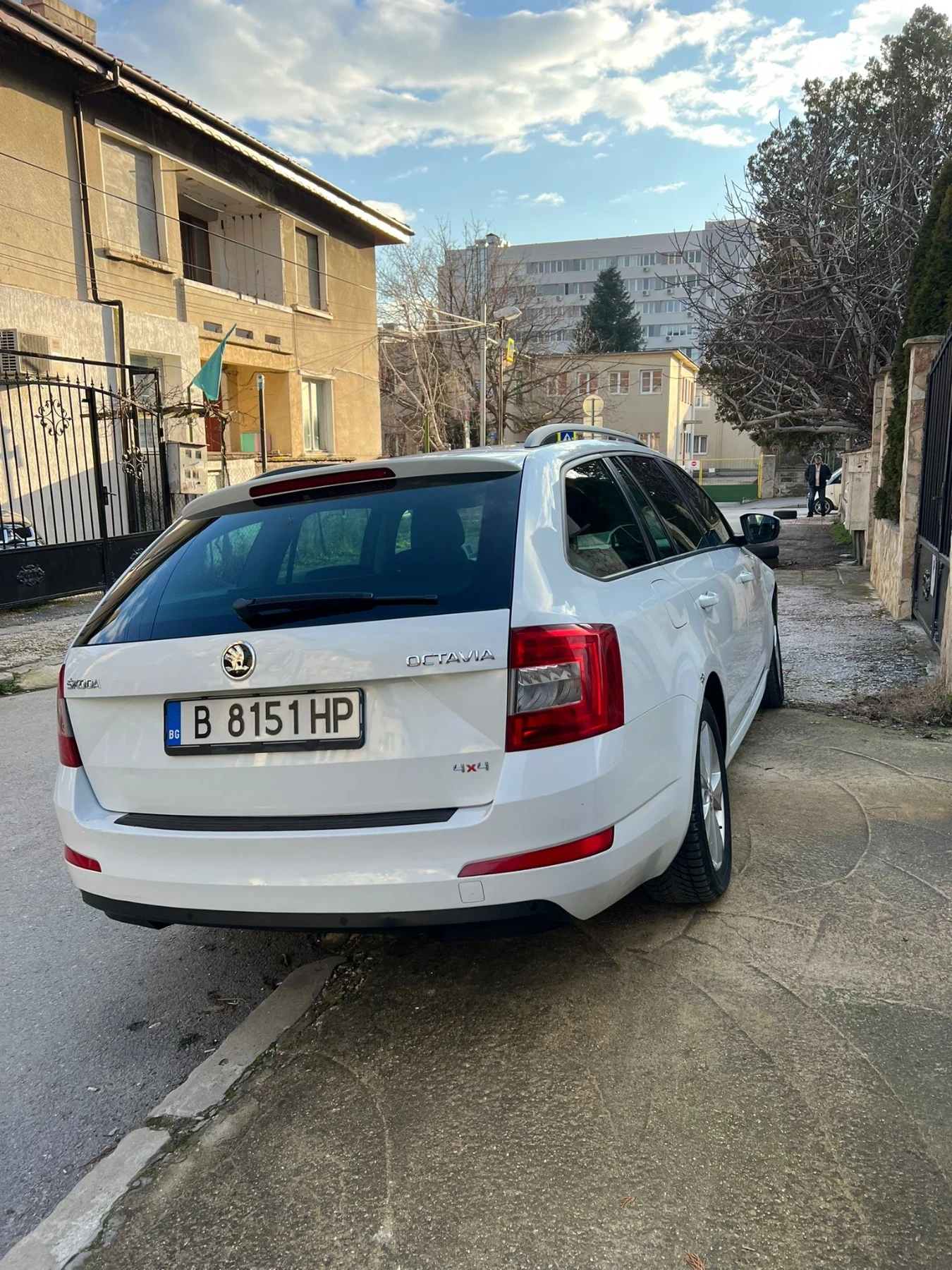 Skoda Octavia, снимка 7 - Автомобили и джипове - 53706208
