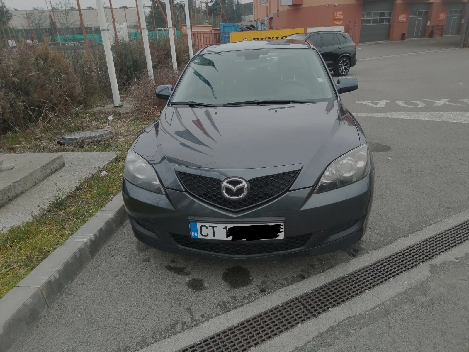 Mazda 3 1, 4, снимка 4 - Автомобили и джипове - 53830055