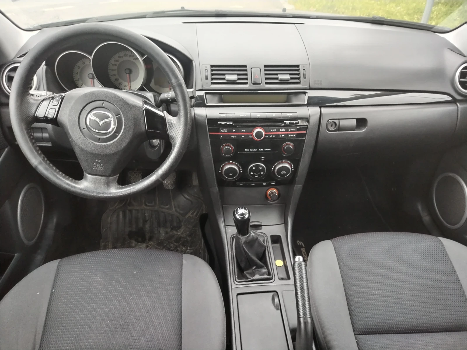 Mazda 3 1, 4, снимка 6 - Автомобили и джипове - 53830055
