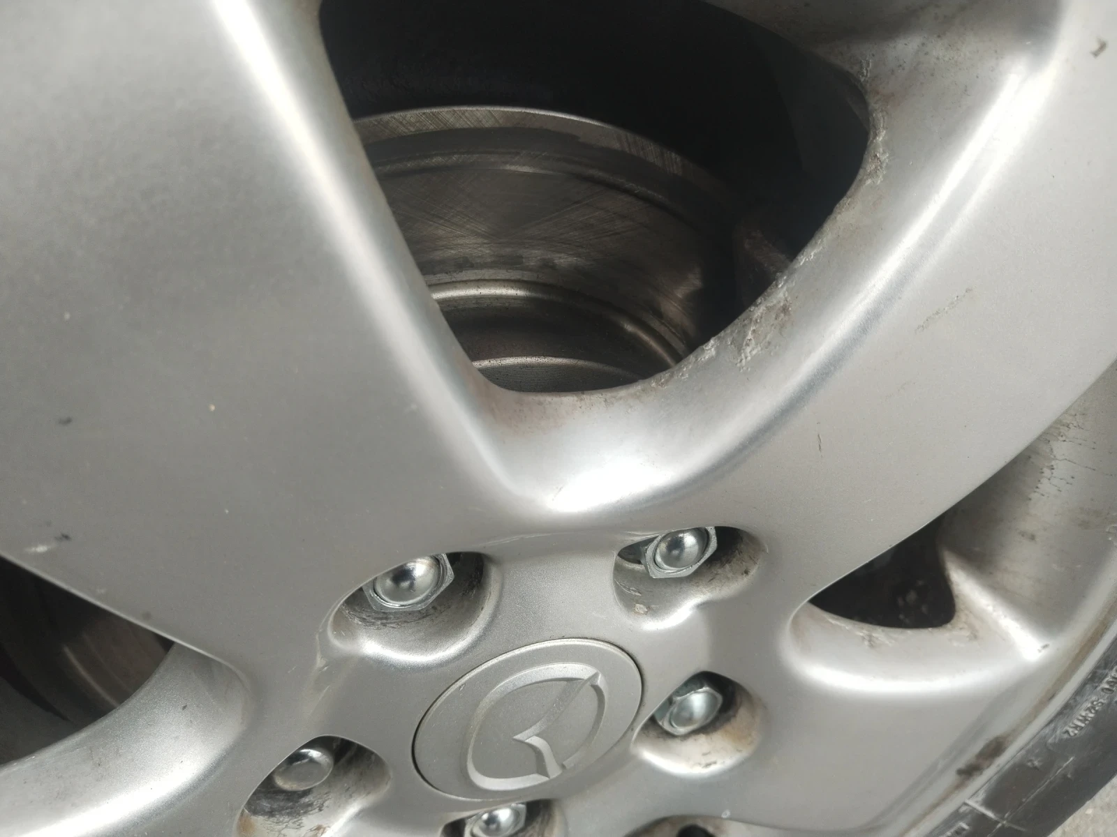 Mazda 3 1, 4, снимка 7 - Автомобили и джипове - 53830055