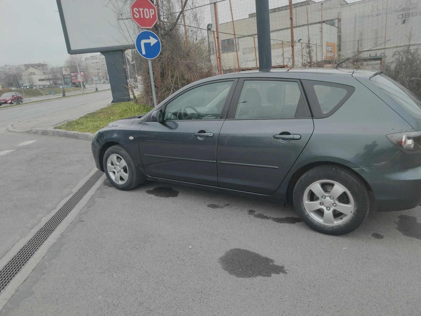 Mazda 3 1, 4, снимка 9 - Автомобили и джипове - 53830055