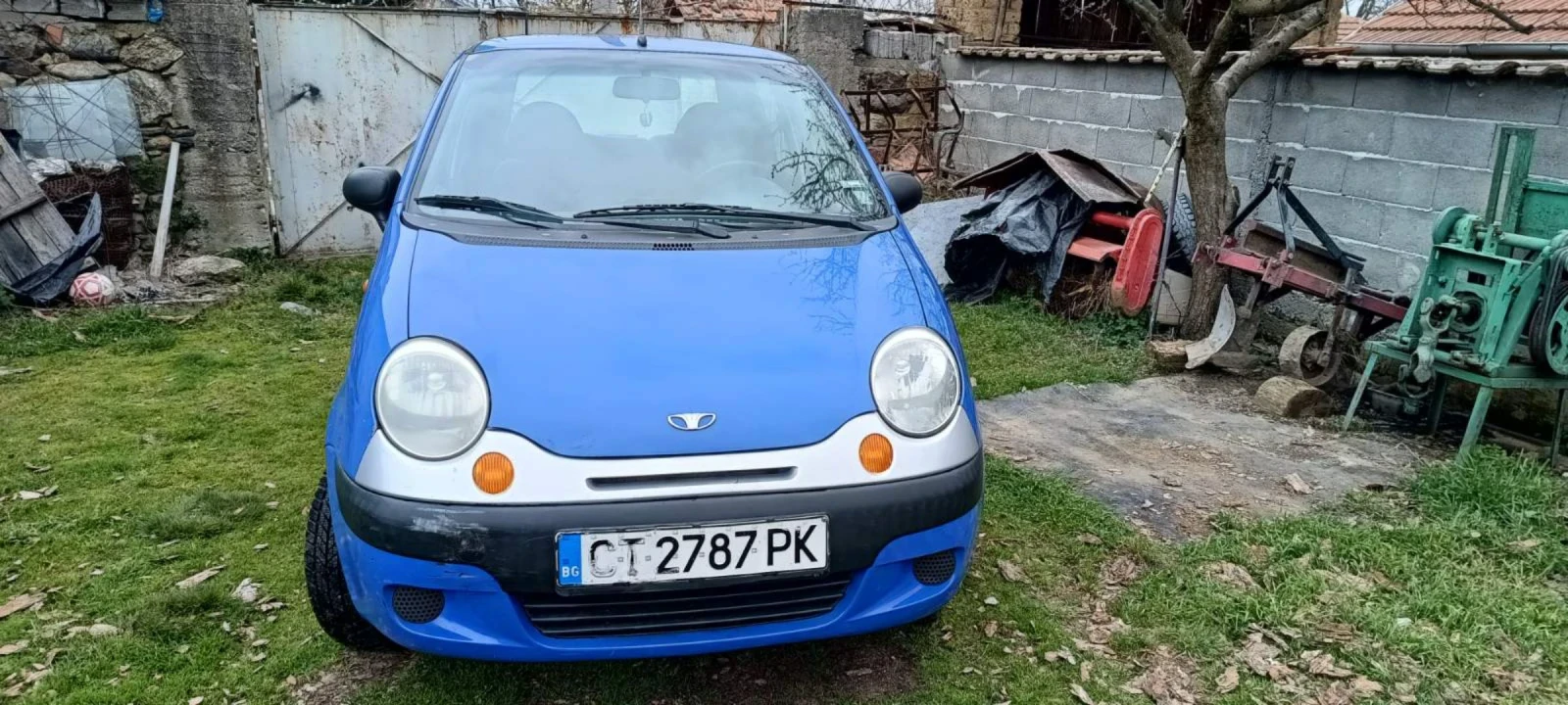 Daewoo Matiz