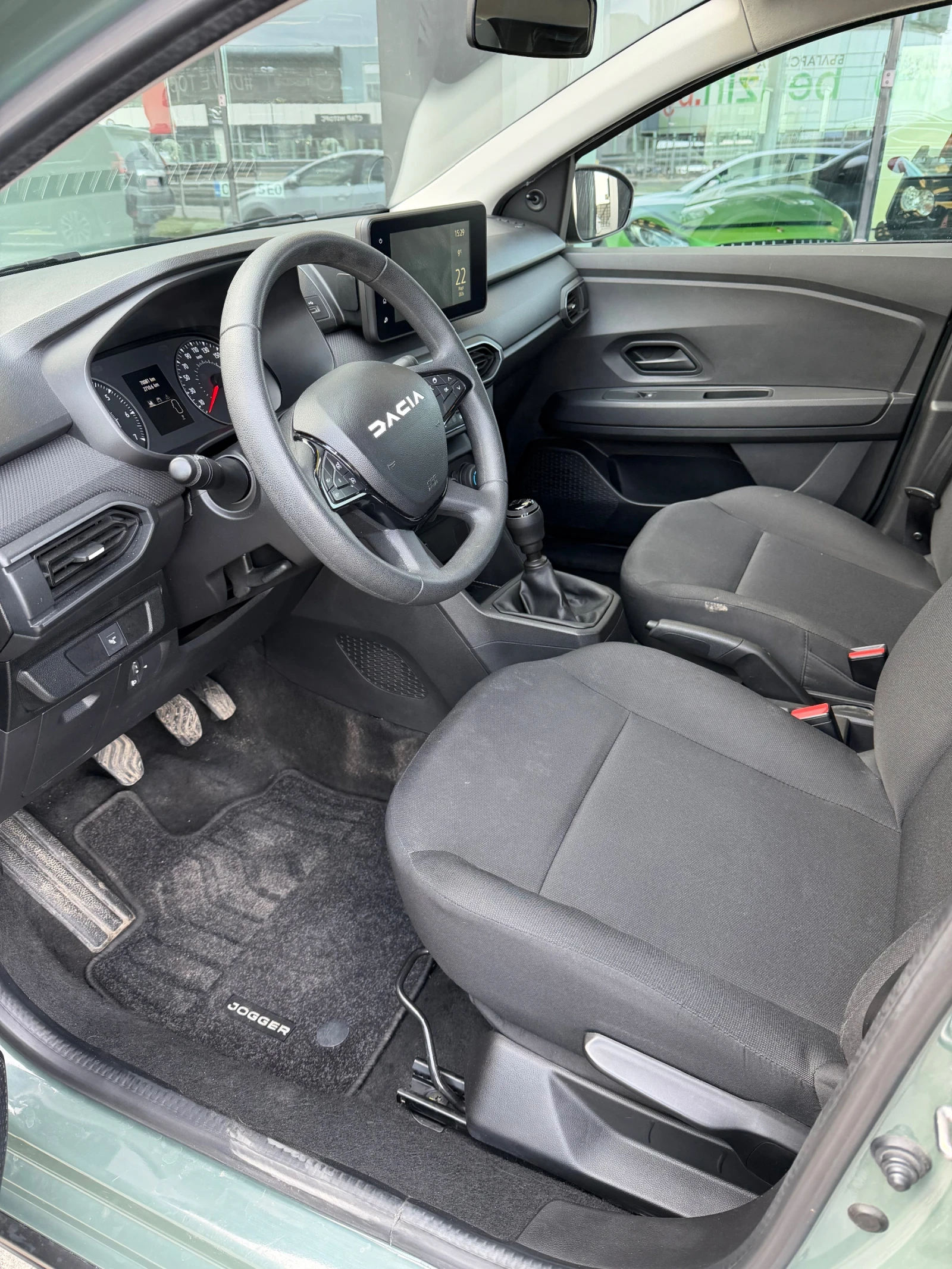 Dacia Jogger 450  месечна вноска! Оперативен лизинг, снимка 5 - Автомобили и джипове - 53942358