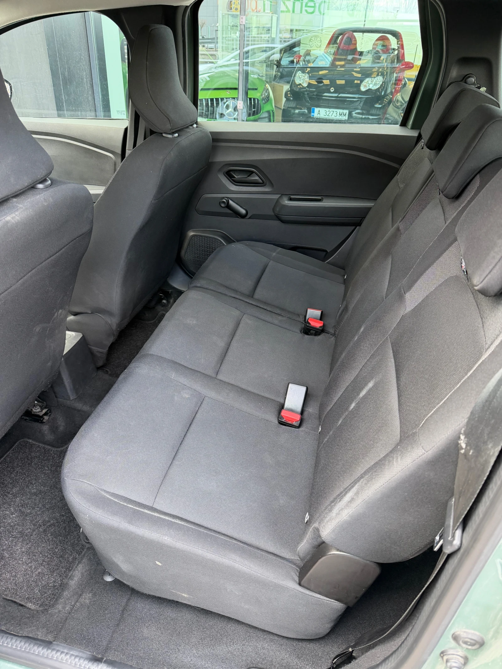 Dacia Jogger 450  месечна вноска! Оперативен лизинг, снимка 6 - Автомобили и джипове - 53942358