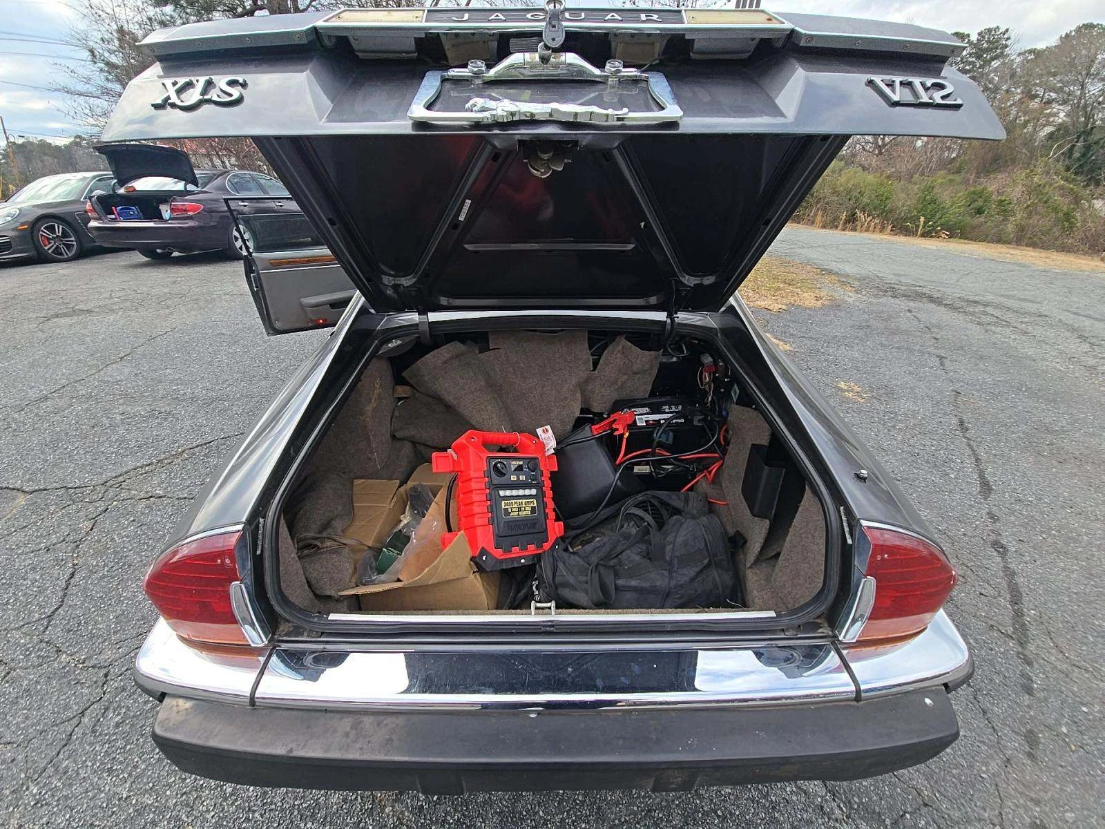 Jaguar Xjs Coupe, снимка 11 - Автомобили и джипове - 53967899