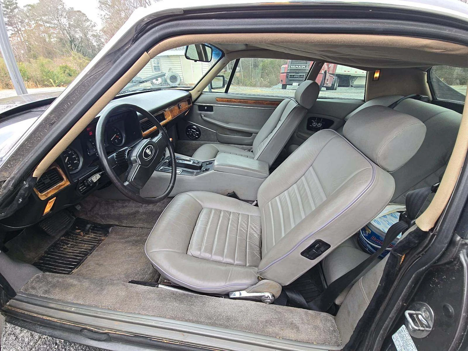 Jaguar Xjs Coupe, снимка 5 - Автомобили и джипове - 53967899