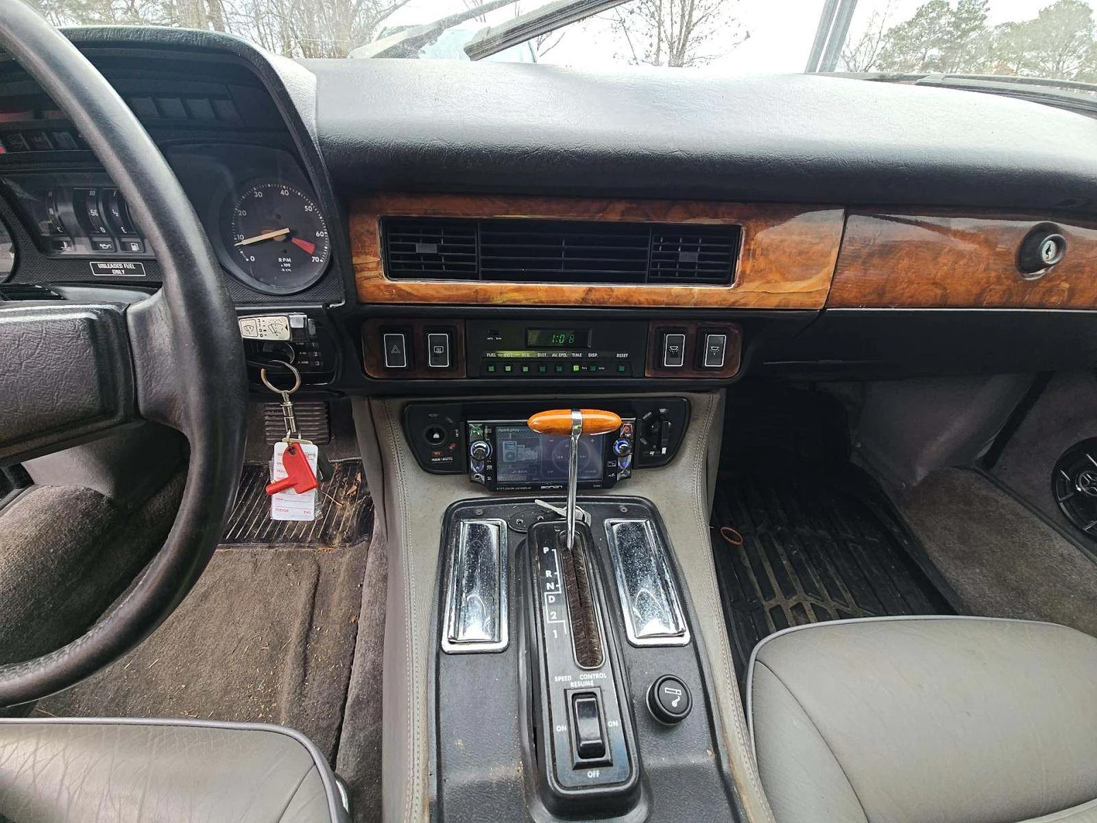 Jaguar Xjs Coupe, снимка 7 - Автомобили и джипове - 53967899