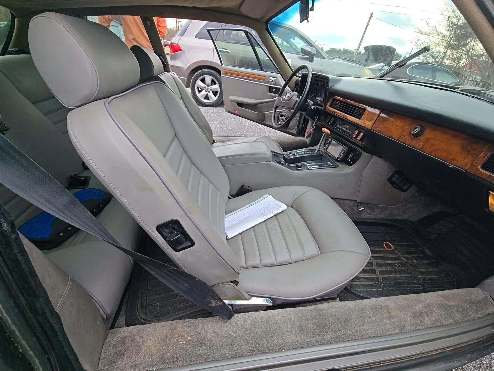 Jaguar Xjs Coupe, снимка 14 - Автомобили и джипове - 53967899