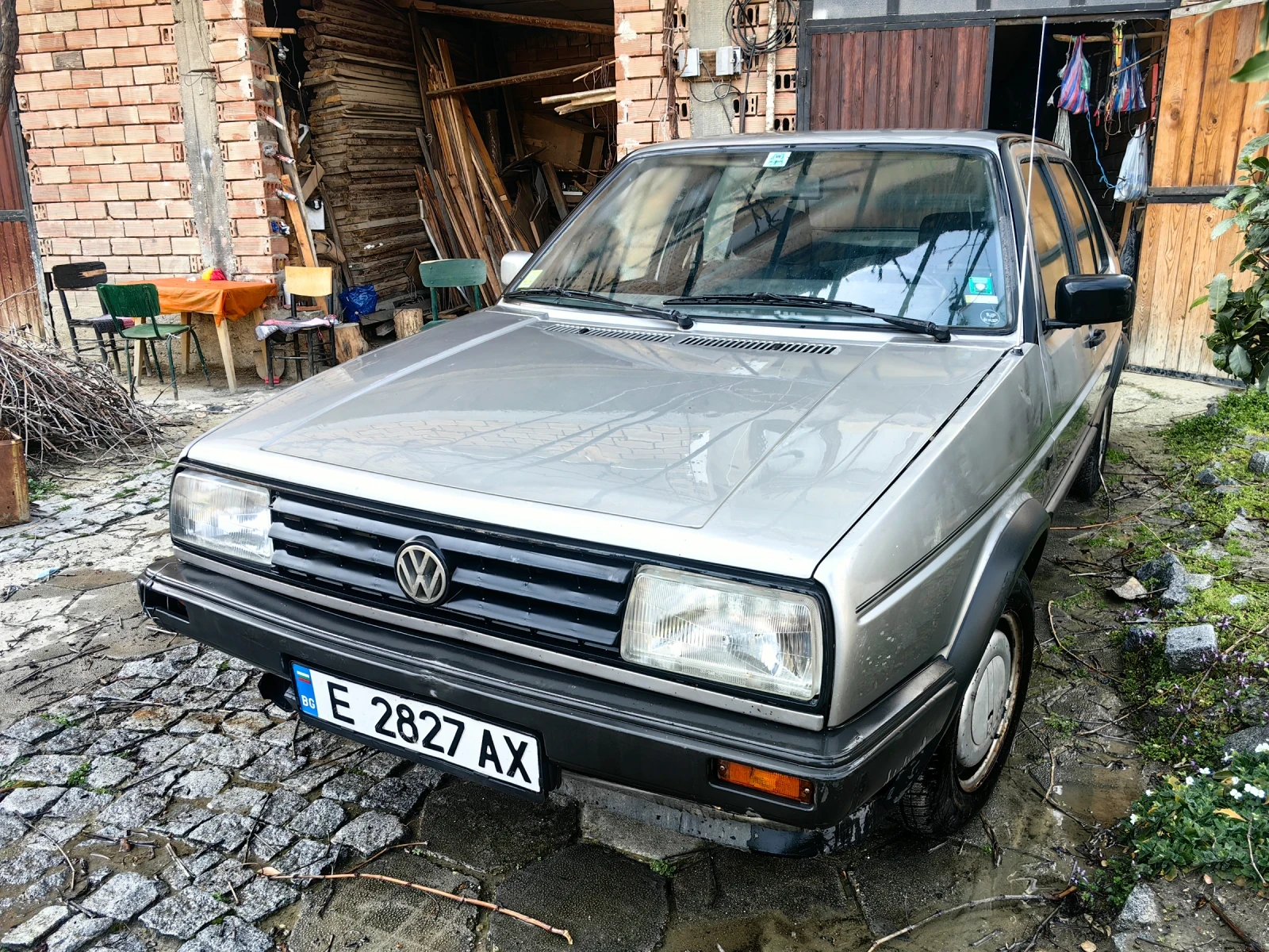 VW Jetta, снимка 7 - Автомобили и джипове - 54007261