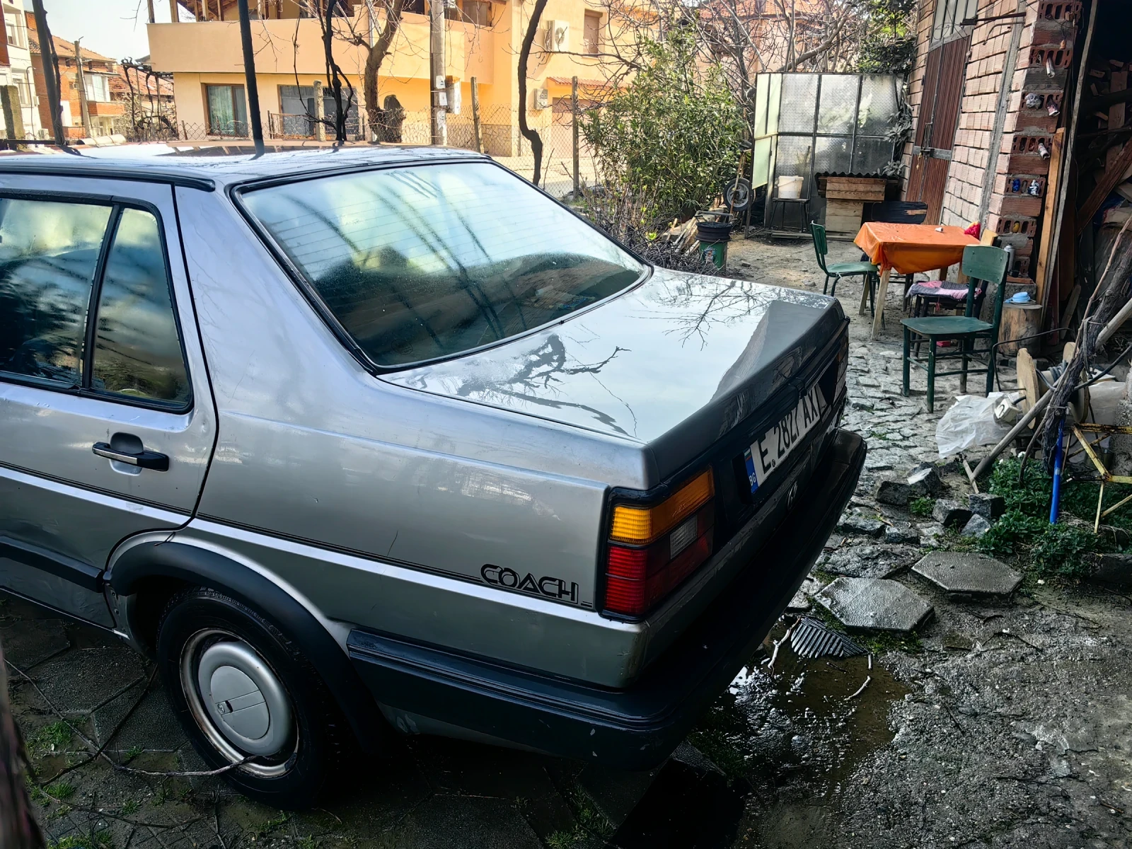 VW Jetta, снимка 4 - Автомобили и джипове - 54007261