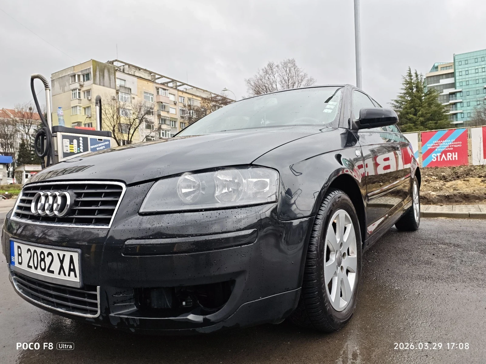 Audi A3, снимка 10 - Автомобили и джипове - 54020037