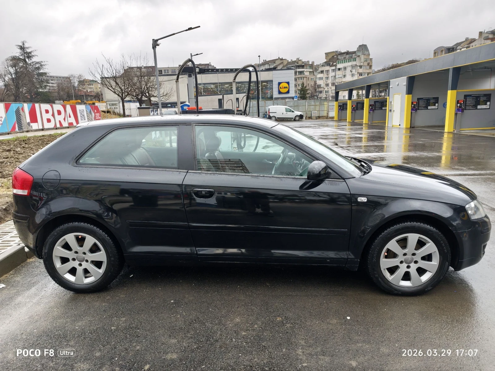 Audi A3, снимка 4 - Автомобили и джипове - 54020037