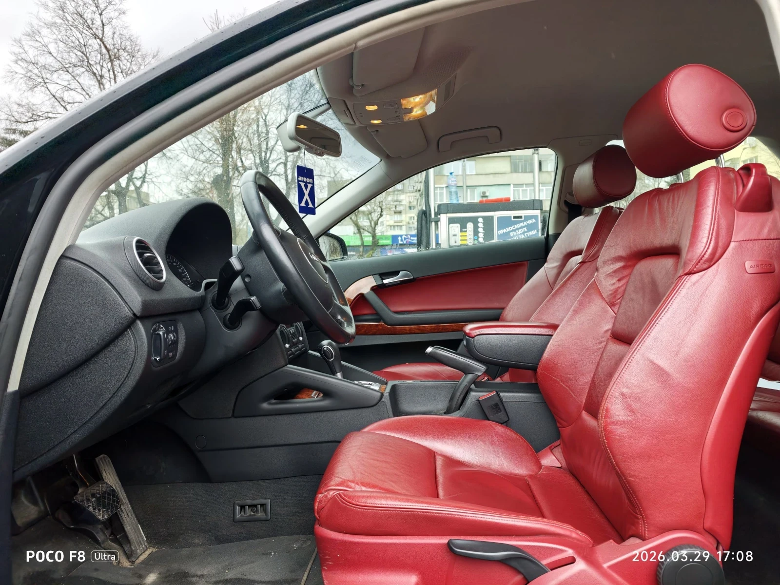 Audi A3, снимка 11 - Автомобили и джипове - 54020037